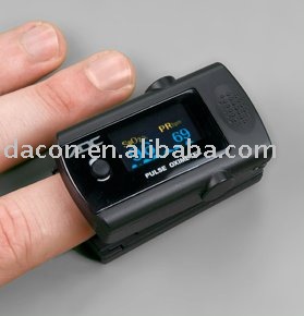 fingertip pulse oximeter